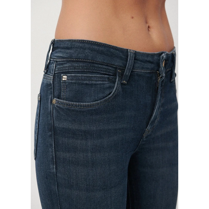 Mavi 100328-85607 Tess 5 Cep Kadın Pantolon - Lacivert