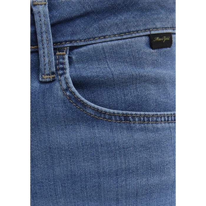 Mavi 100328-a1550 Tess 5 Cep Kadin Pantolon - Mavi