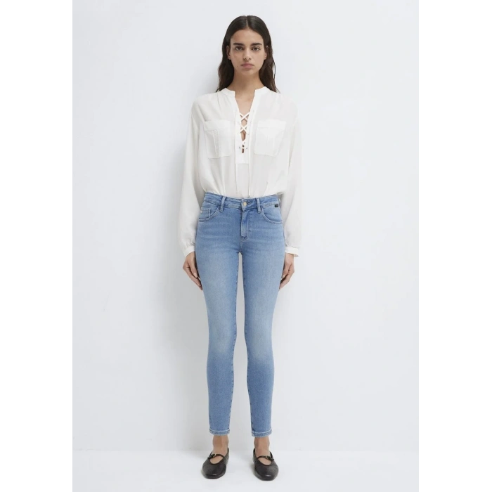 Mavi 100328 Tess Kadin Pantolon - Mavi