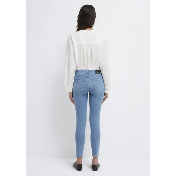 Mavi 100328 Tess Kadin Pantolon - Mavi