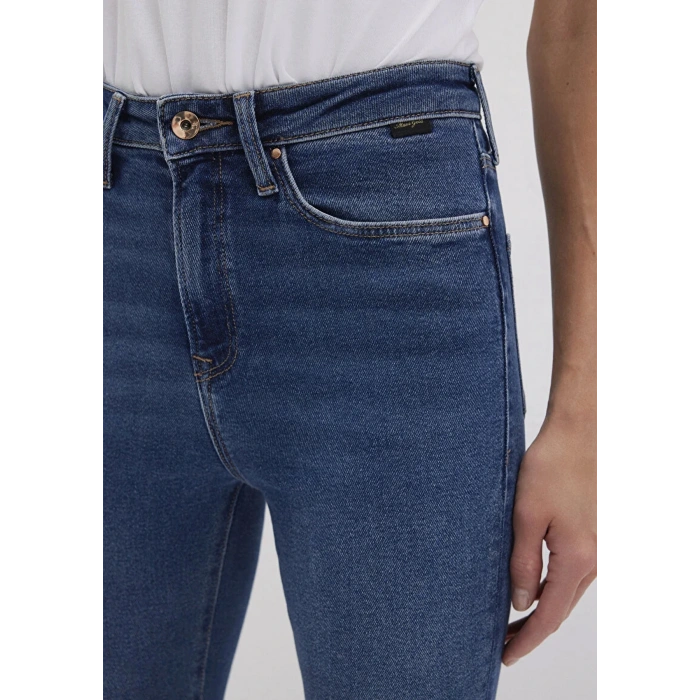 Mavi 100980-33687 Serenay 5 Cep Kadin Pantolon - Lacivert