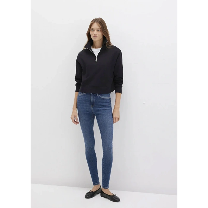 Mavi 100980-33687 Serenay 5 Cep Kadin Pantolon - Lacivert