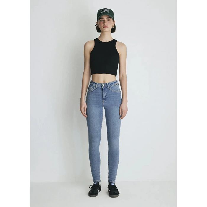 Mavi 100980-82194 Serenay 5 Cep Kadın Pantolon - Mavi