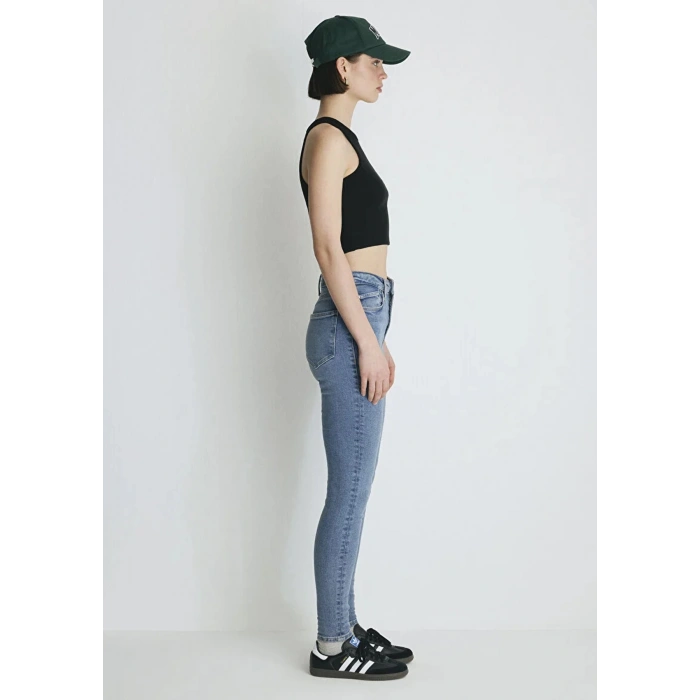 Mavi 100980-82194 Serenay 5 Cep Kadın Pantolon - Mavi