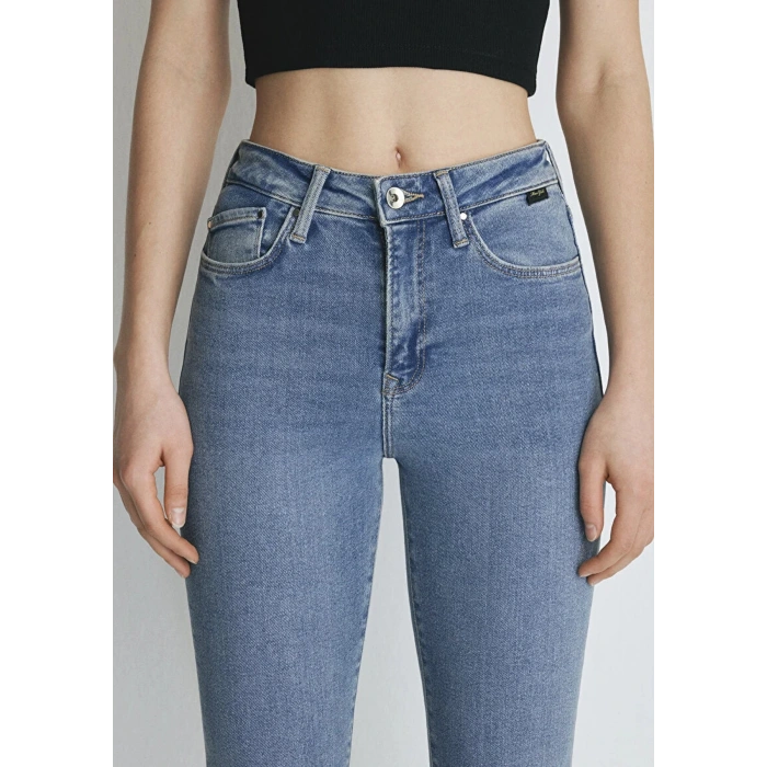 Mavi 100980-82194 Serenay 5 Cep Kadın Pantolon - Mavi