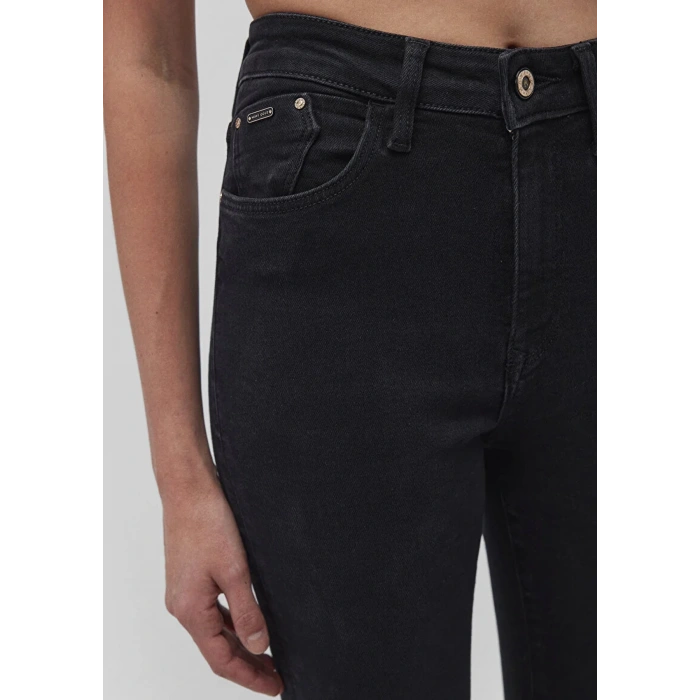 Mavi 100980-82211 Serenay 5 Cep Kadın Pantolon - Siyah