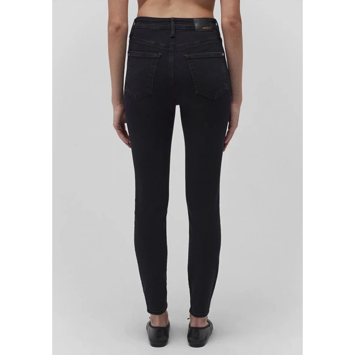 Mavi 100980-82211 Serenay 5 Cep Kadın Pantolon - Siyah