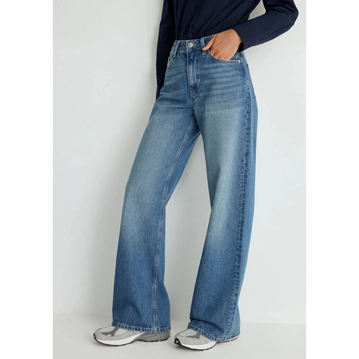 Mavi 1010152 Malibu 5 Cep Kadin Pantolon - Mavi