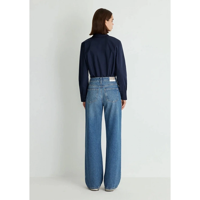 Mavi 1010152 Malibu 5 Cep Kadin Pantolon - Mavi