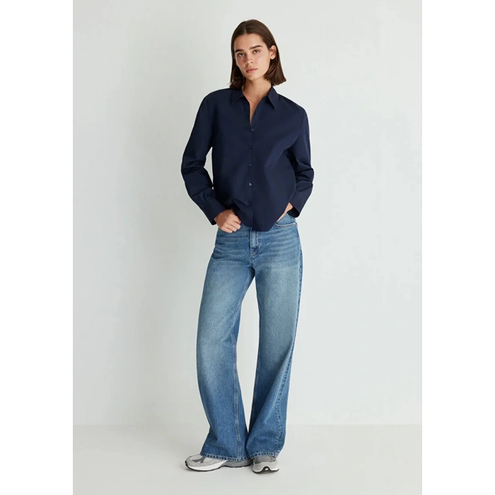 Mavi 1010152 Malibu 5 Cep Kadin Pantolon - Mavi