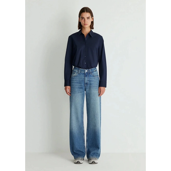 Mavi 1010152 Malibu 5 Cep Kadin Pantolon - Mavi