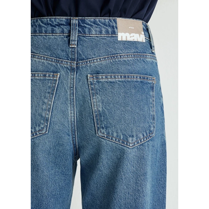 Mavi 1010152 Malibu 5 Cep Kadin Pantolon - Mavi