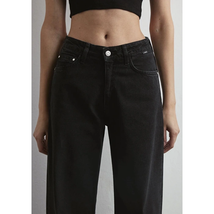 Mavi 1010152 Malibu 5 Cep Kadin Pantolon - Siyah