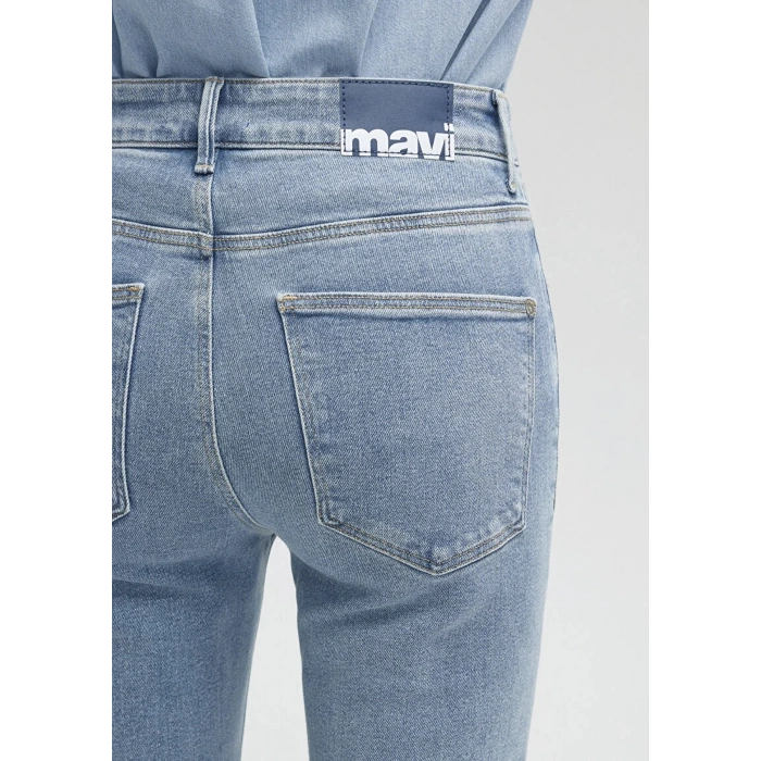 Mavi 101048-84189 Viola 5 Cep Kadin Pantolon - Mavi