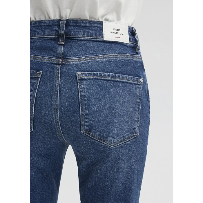 Mavi 101048-85290 Viola 5 Cep Kadin Pantolon - Mavi