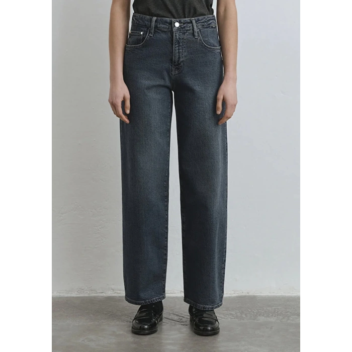 Mavi 1010600 Leila Kadin Pantolon - Lacivert