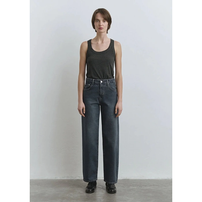 Mavi 1010600 Leila Kadin Pantolon - Lacivert