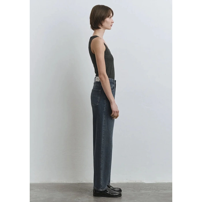 Mavi 1010600 Leila Kadin Pantolon - Lacivert