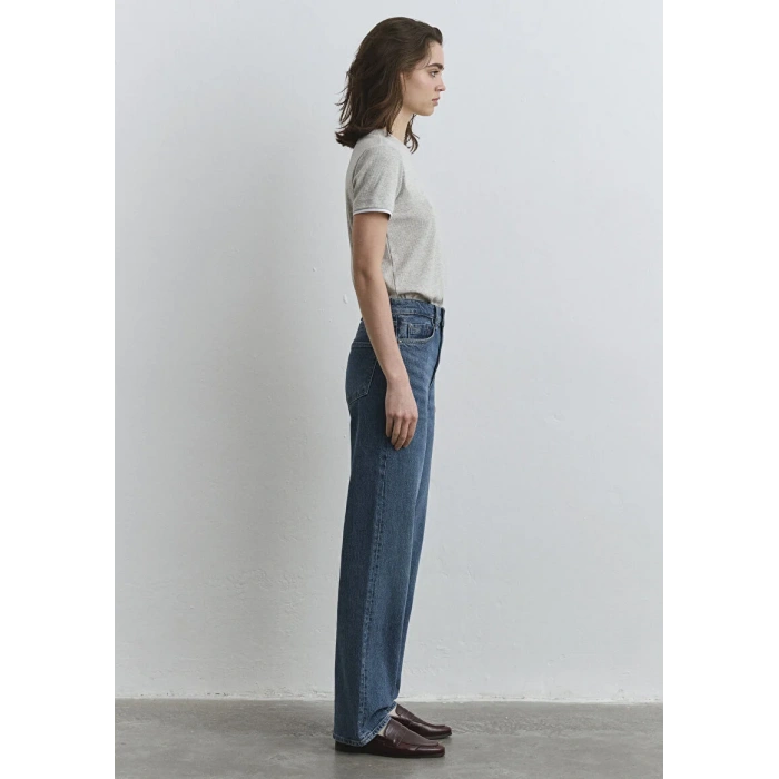 Mavi 1010627-87925 Sky 5 Cep Kadin Pantolon - Lacivert