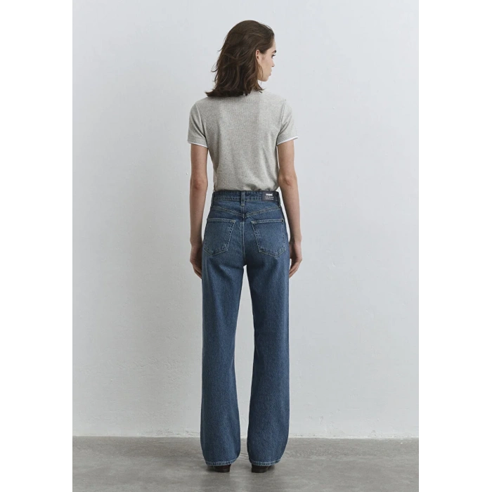 Mavi 1010627-87925 Sky 5 Cep Kadin Pantolon - Lacivert