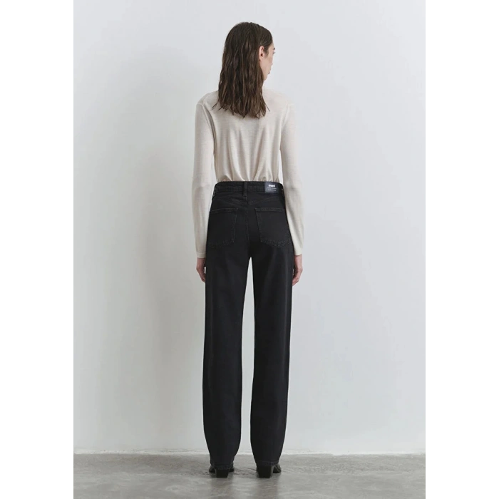 Mavi 1010627 Sky 5 Cep Kadin Pantolon - Siyah