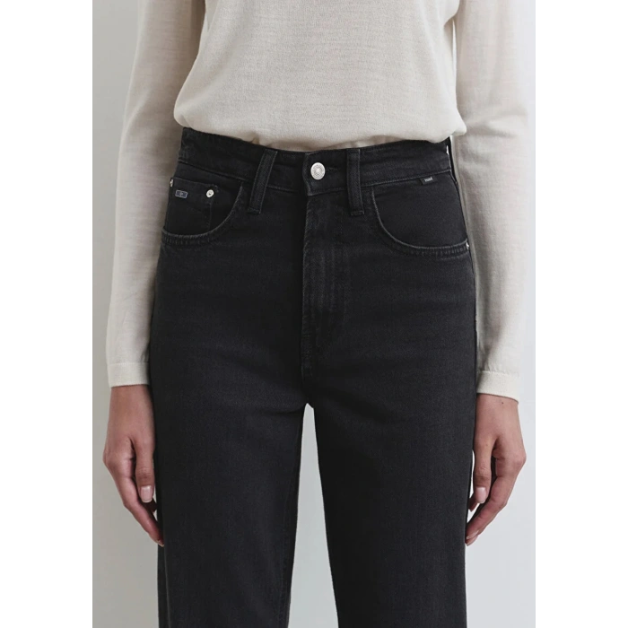 Mavi 1010627 Sky 5 Cep Kadin Pantolon - Siyah