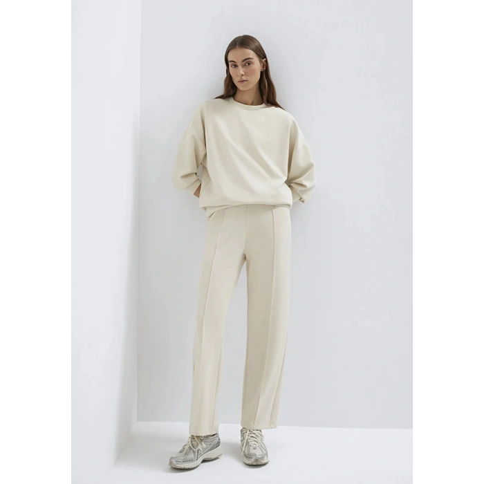 Mavi 1010634 Kadin Pantolon - Bej