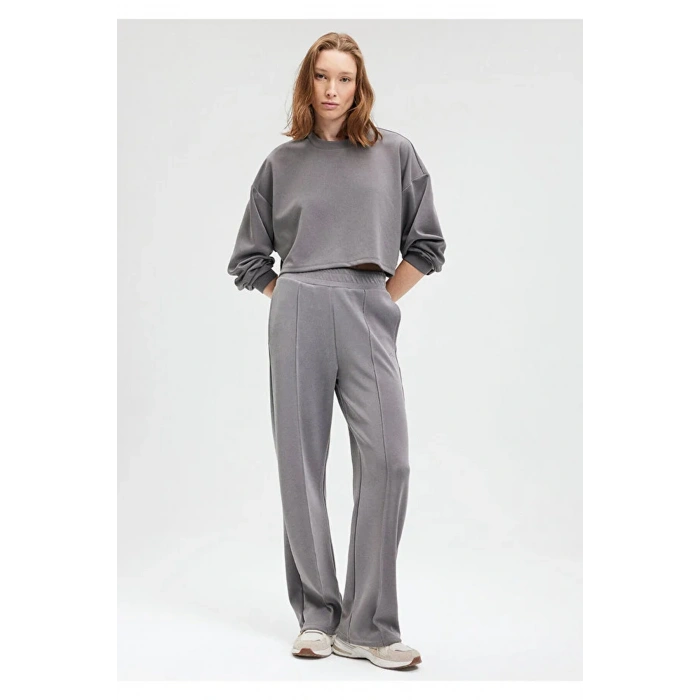 Mavi 1010634 Kadin Pantolon - Fume