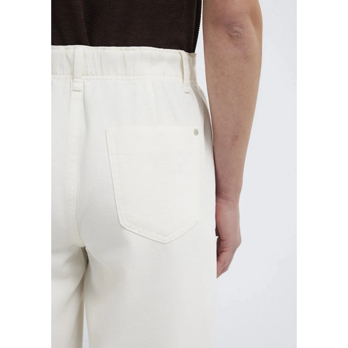 Mavi 1010649 4 Cep Kadin Pantolon - Ekru