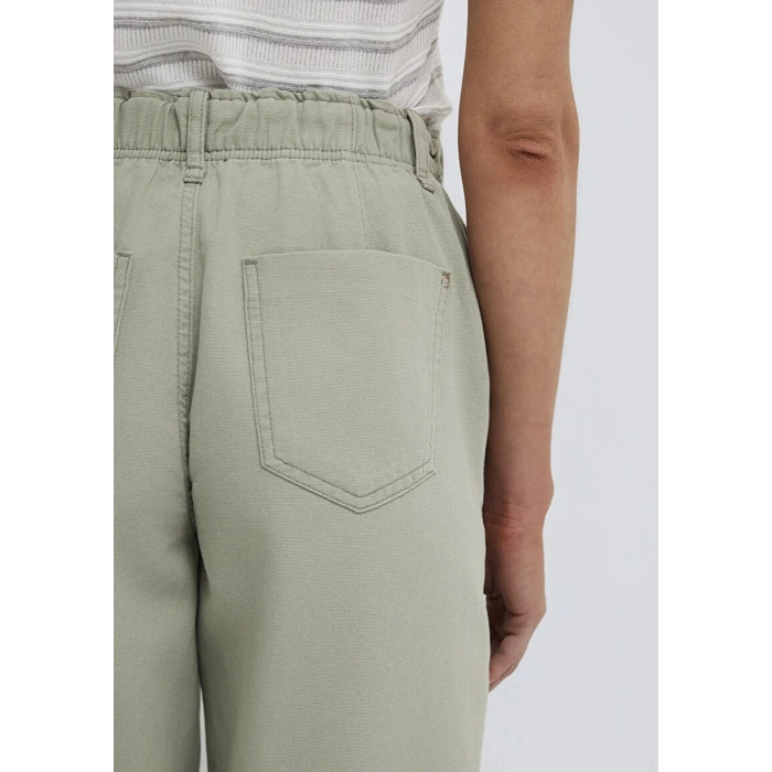 Mavi 1010649 4 Cep Kadin Pantolon - Yesil