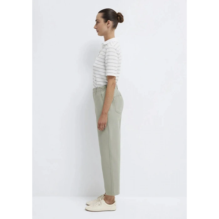 Mavi 1010649 4 Cep Kadin Pantolon - Yesil