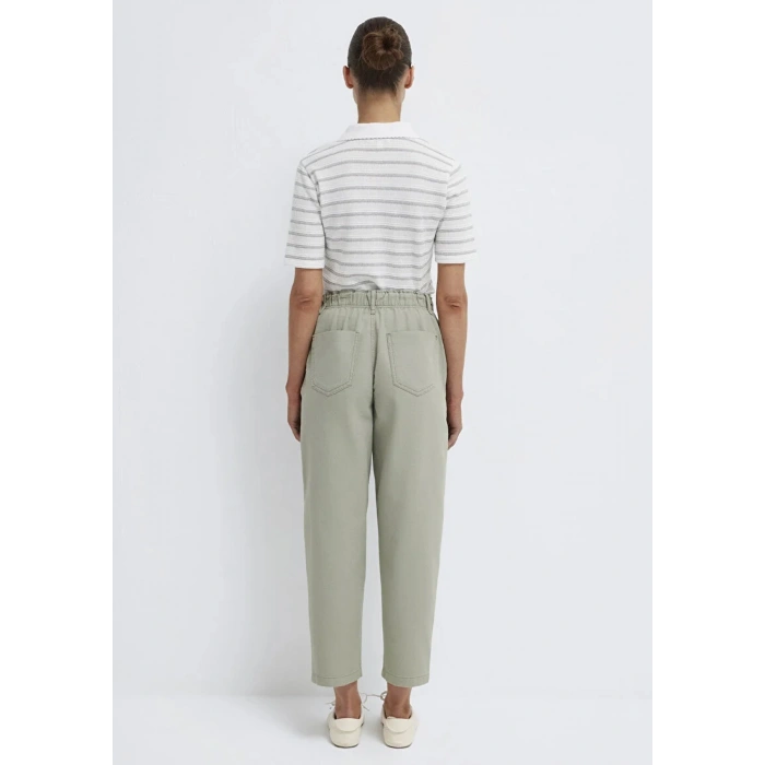 Mavi 1010649 4 Cep Kadin Pantolon - Yesil