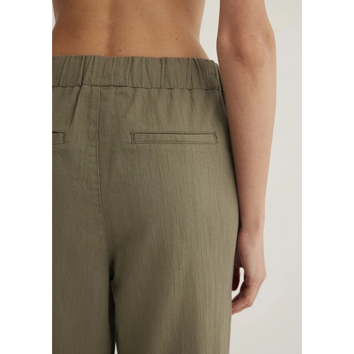 Mavi 1010945 Kadin Pantolon - Haki