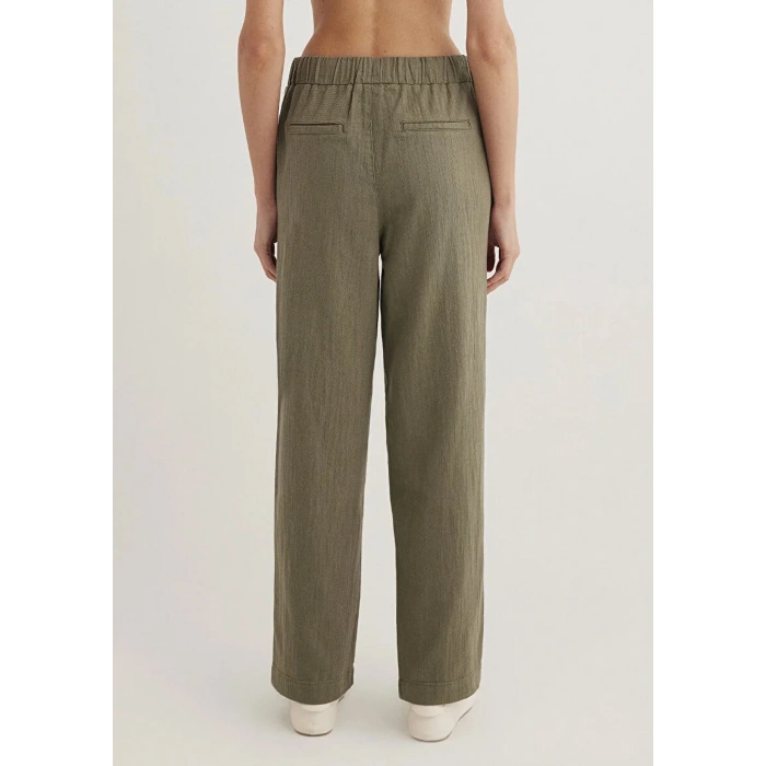 Mavi 1010945 Kadin Pantolon - Haki