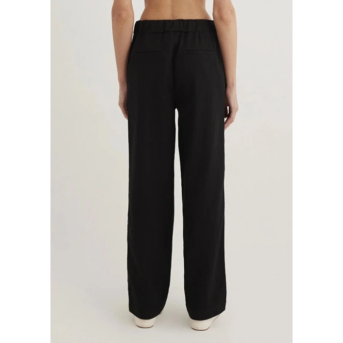 Mavi 1010945 Kadin Pantolon - Siyah