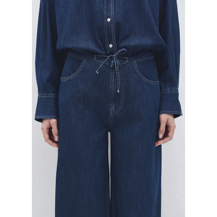 Mavi 1010997 Kadin Pantolon - Koyu Lacivert