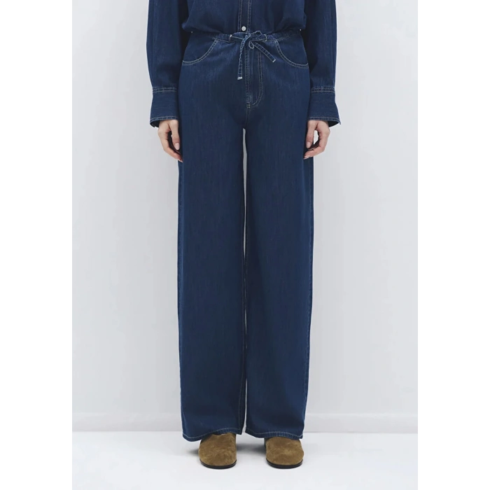 Mavi 1010997 Kadin Pantolon - Koyu Lacivert