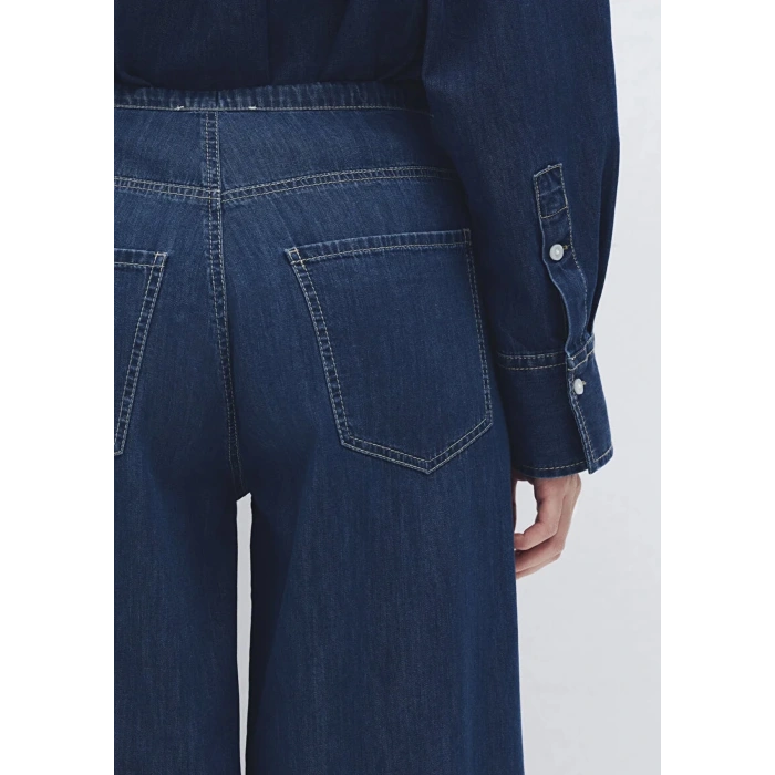 Mavi 1010997 Kadin Pantolon - Koyu Lacivert