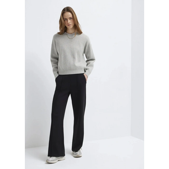 Mavi 1011156 Kadin Pantolon - Siyah