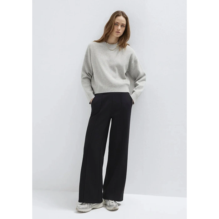 Mavi 1011156 Kadin Pantolon - Siyah