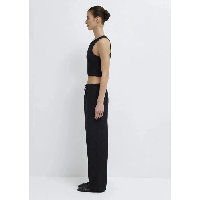 Mavi 1011191 Kadin Pantolon - Siyah