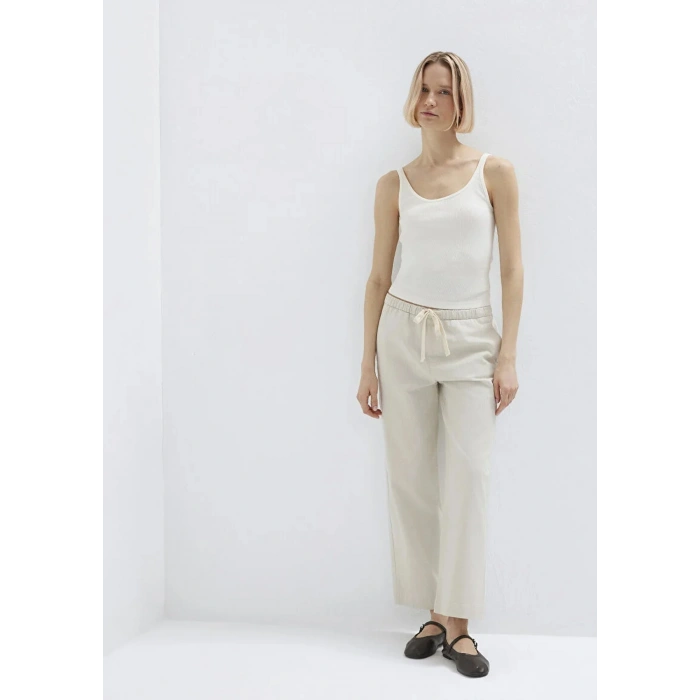 Mavi 1011203 Kadin Pantolon - Bej