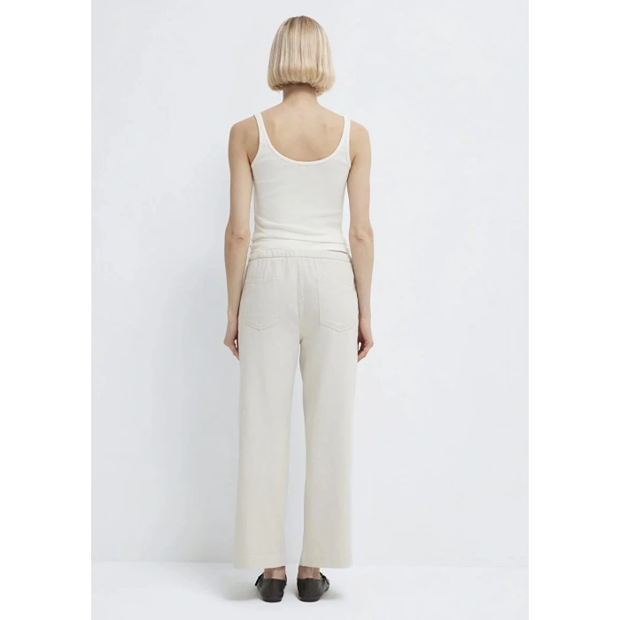 Mavi 1011203 Kadin Pantolon - Bej