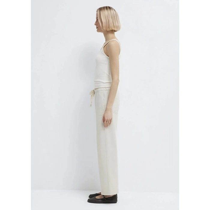 Mavi 1011203 Kadin Pantolon - Bej