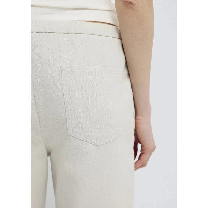 Mavi 1011203 Kadin Pantolon - Bej