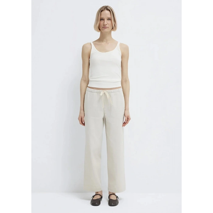 Mavi 1011203 Kadin Pantolon - Bej