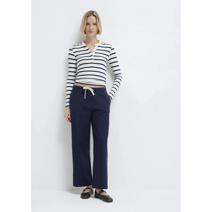 Mavi 1011203 Kadin Pantolon - Lacivert
