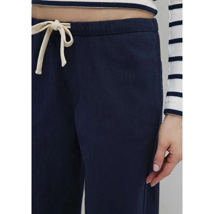 Mavi 1011203 Kadin Pantolon - Lacivert