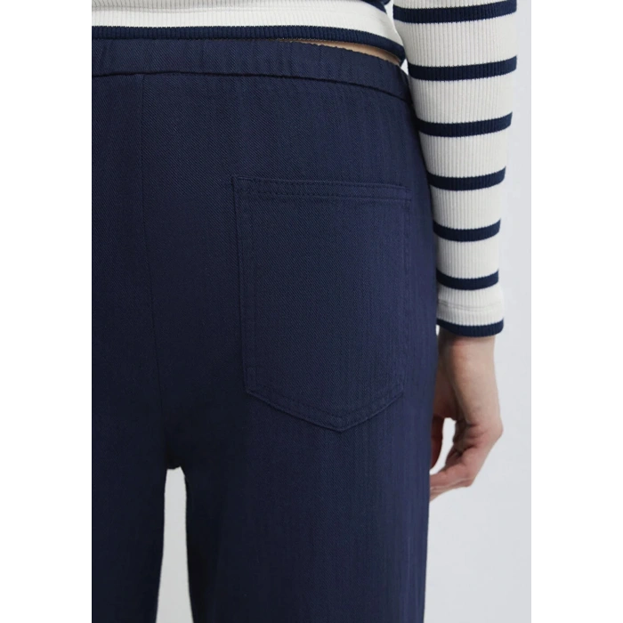 Mavi 1011203 Kadin Pantolon - Lacivert