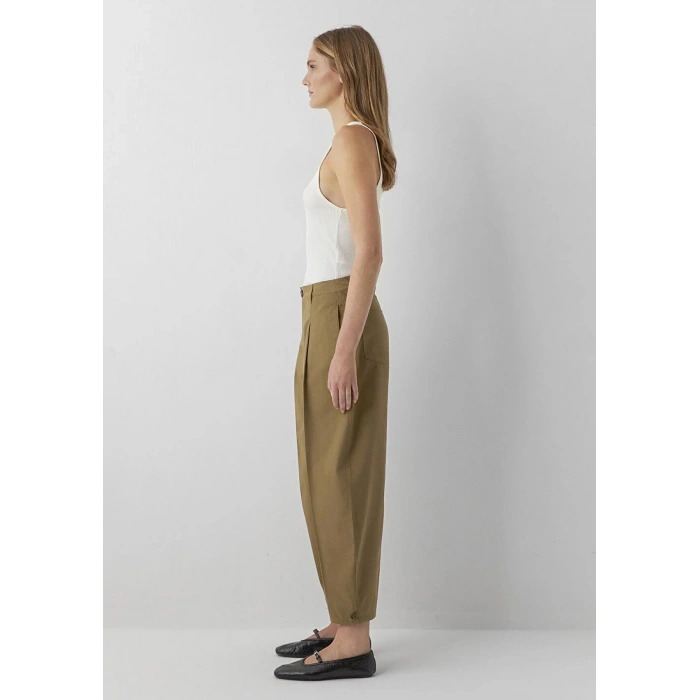 Mavi 1011234 Kadin Pantolon - Haki